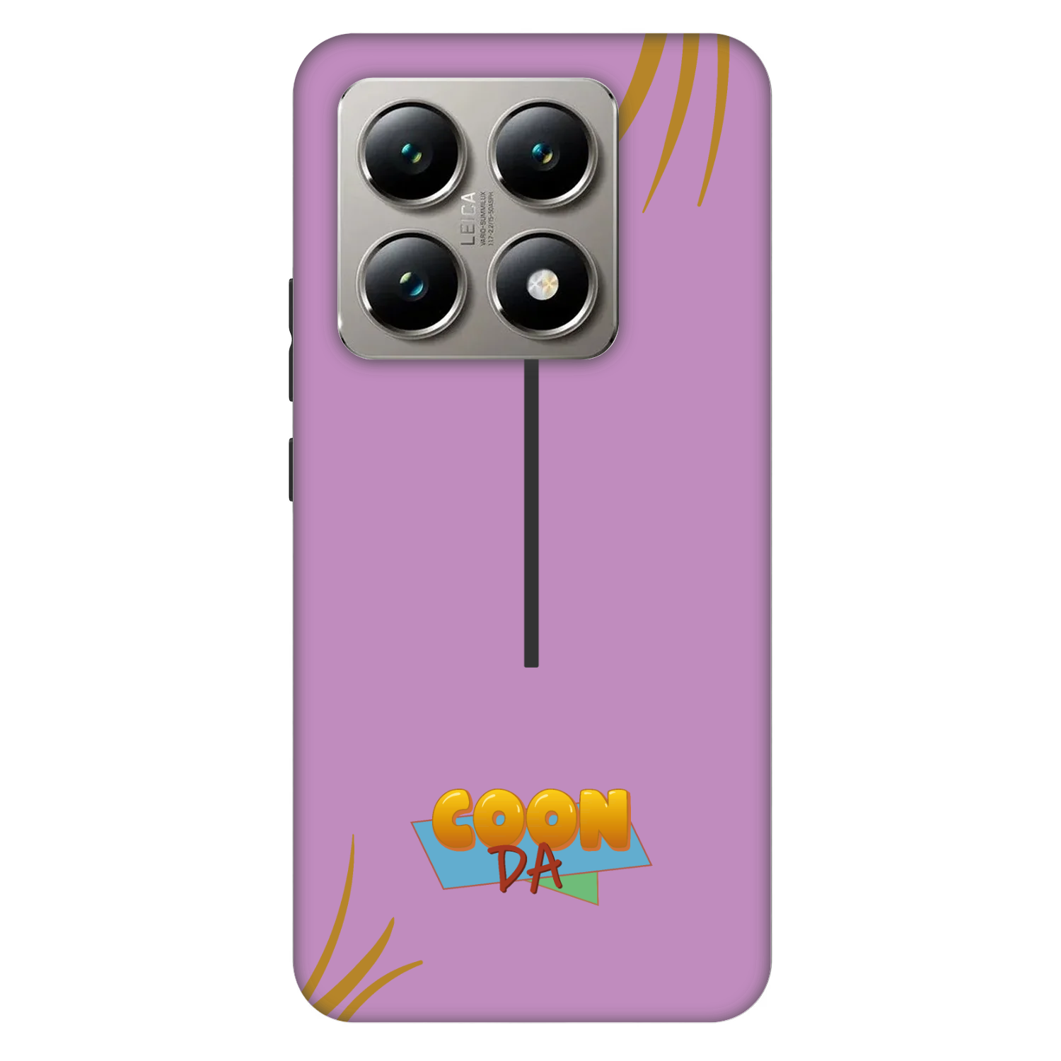 Picasee Fashion Case pre Xiaomi 14T Pro - COONDA růžovka