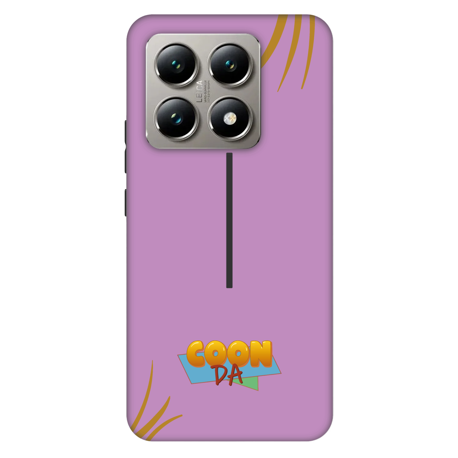 Picasee Fashion Case pre Xiaomi 14T - COONDA růžovka