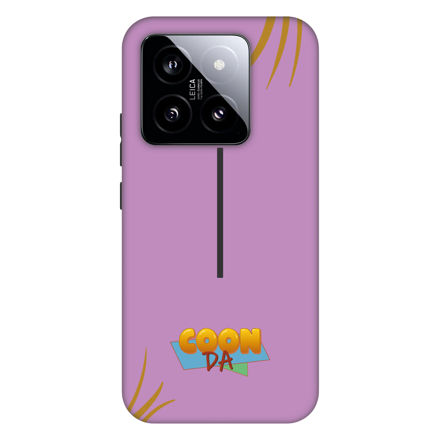 Picasee Fashion Case pre Xiaomi 14 - COONDA růžovka