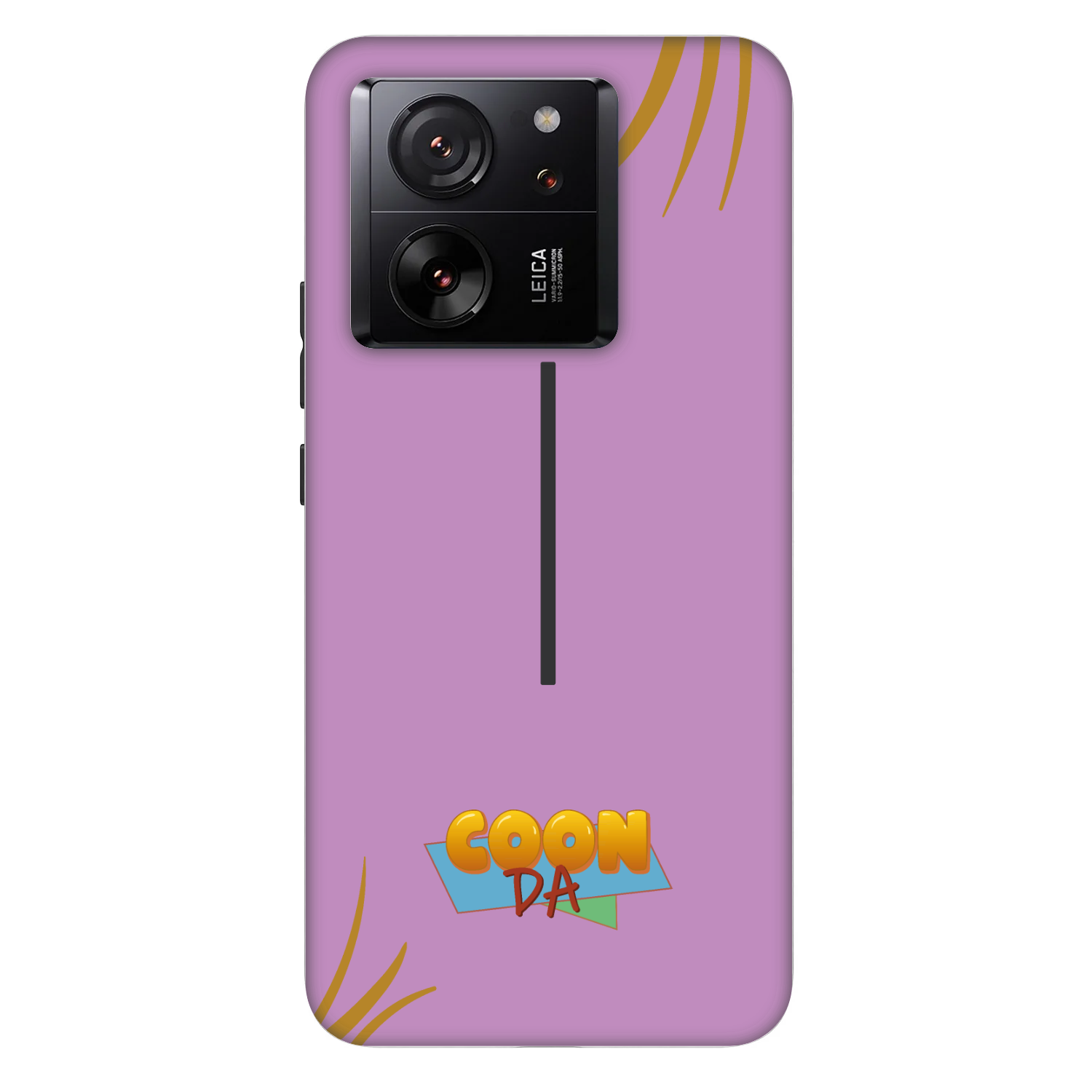 Picasee Fashion Case pre Xiaomi 13T Pro - COONDA růžovka