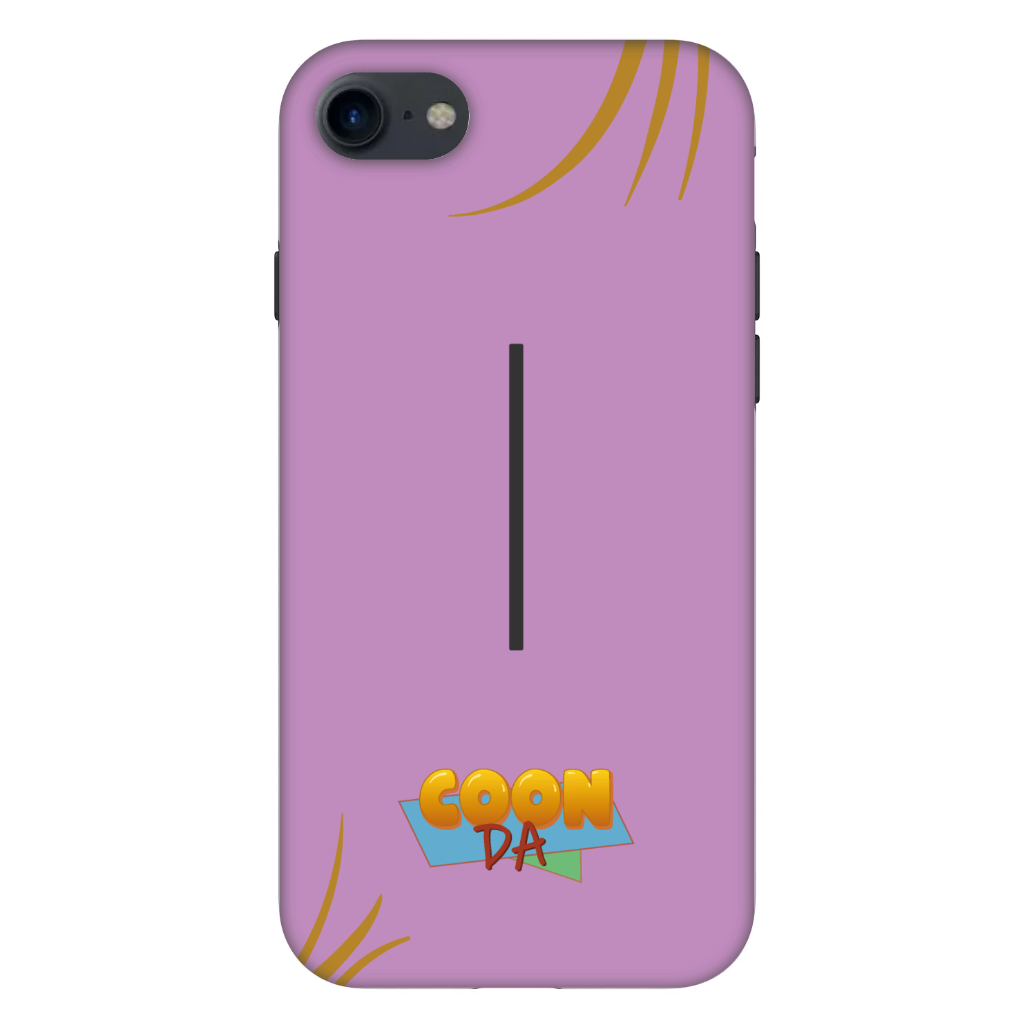 Picasee Fashion Case pre Apple iPhone SE 2020 - COONDA růžovka