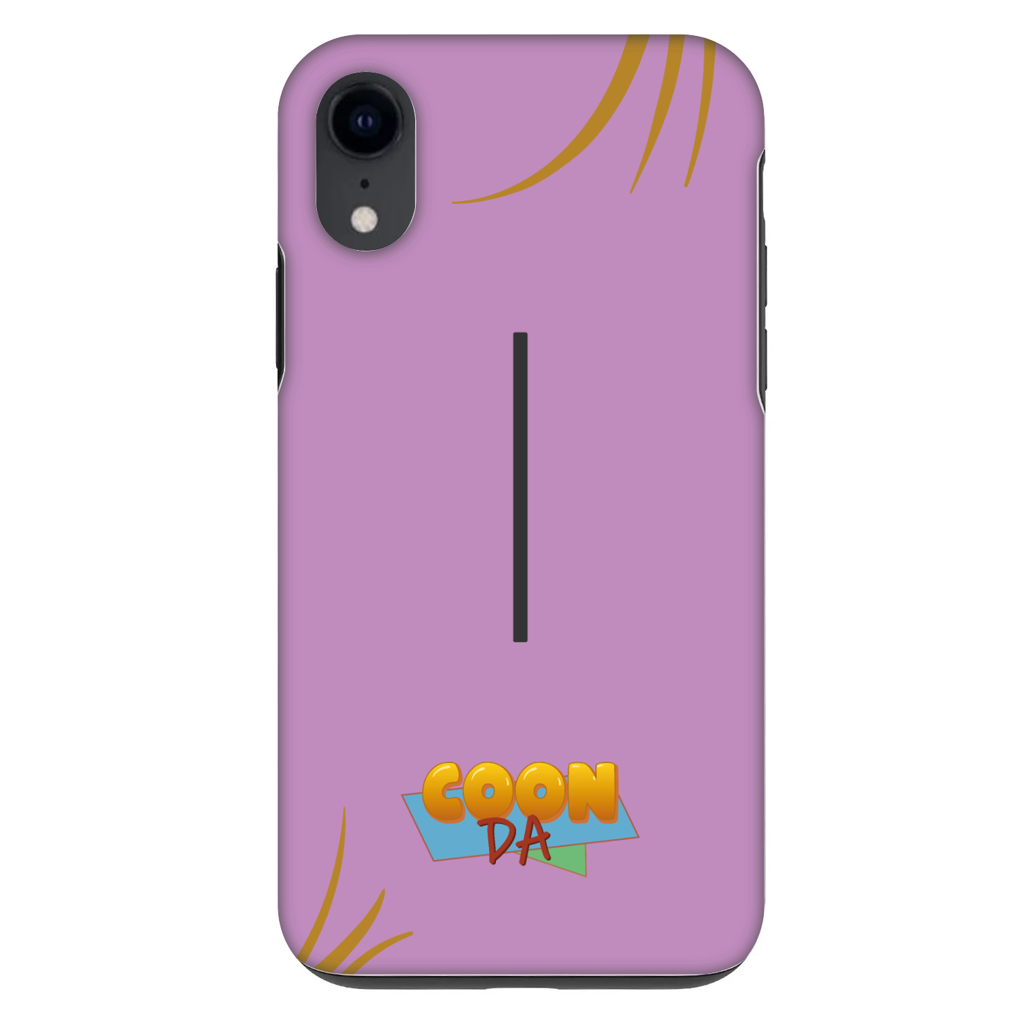 Picasee Fashion Case pre Apple iPhone XR - COONDA růžovka