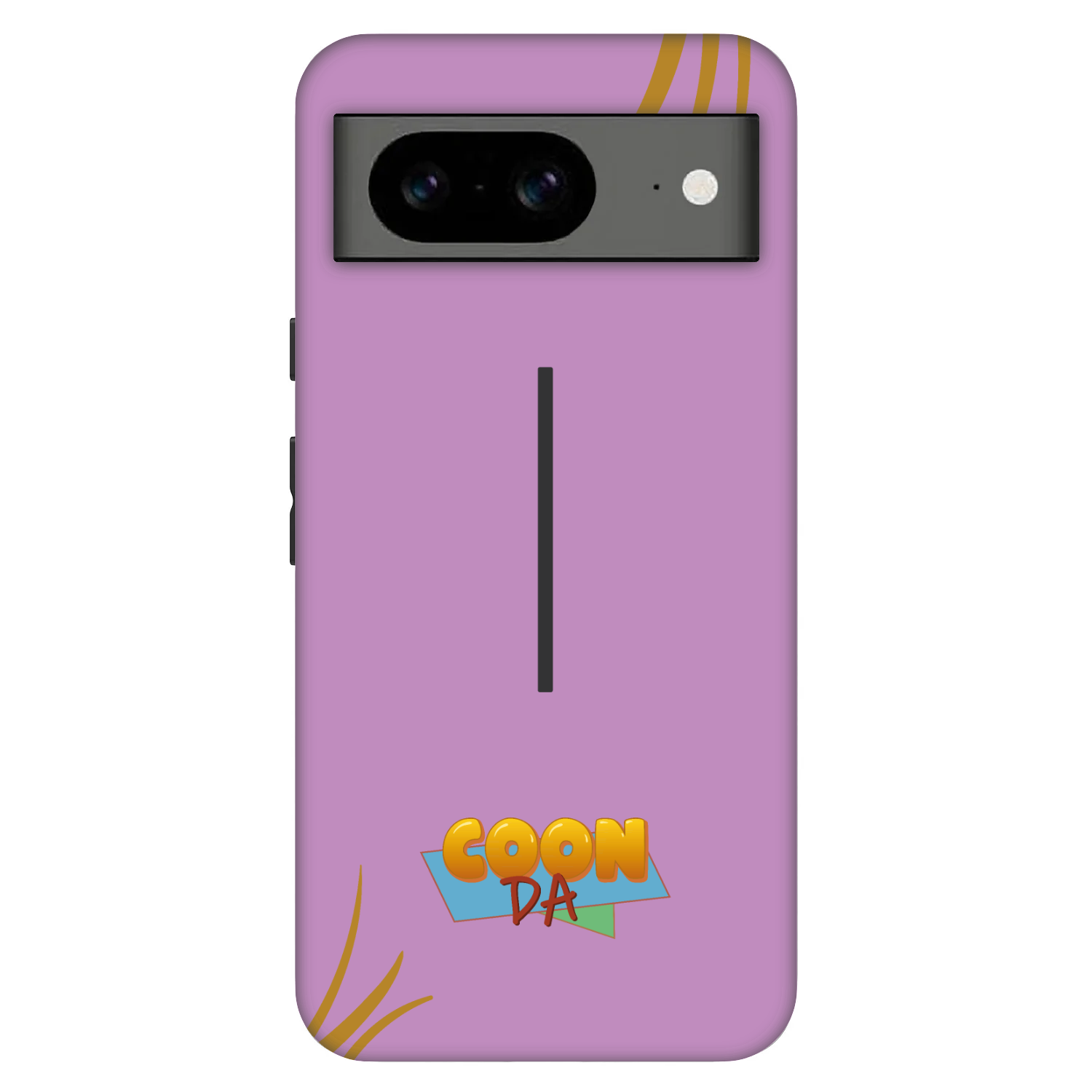 Picasee Fashion Case pre Google Pixel 8 Pro - COONDA růžovka