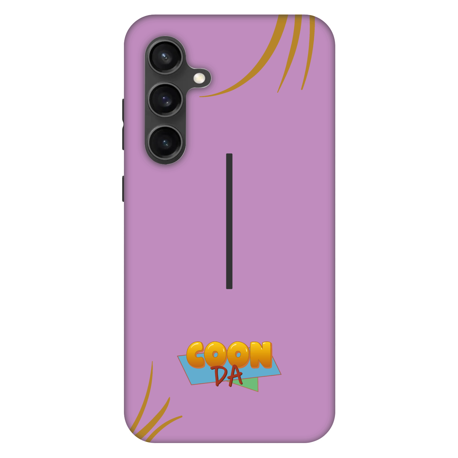 Picasee Fashion Case pre Samsung Galaxy S24 FE S721B - COONDA růžovka