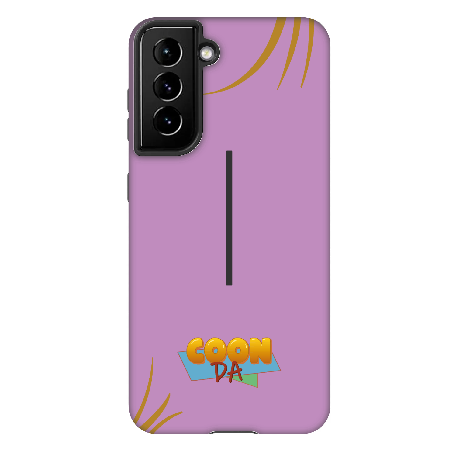 Picasee Fashion Case pre Samsung Galaxy S22 5G - COONDA růžovka