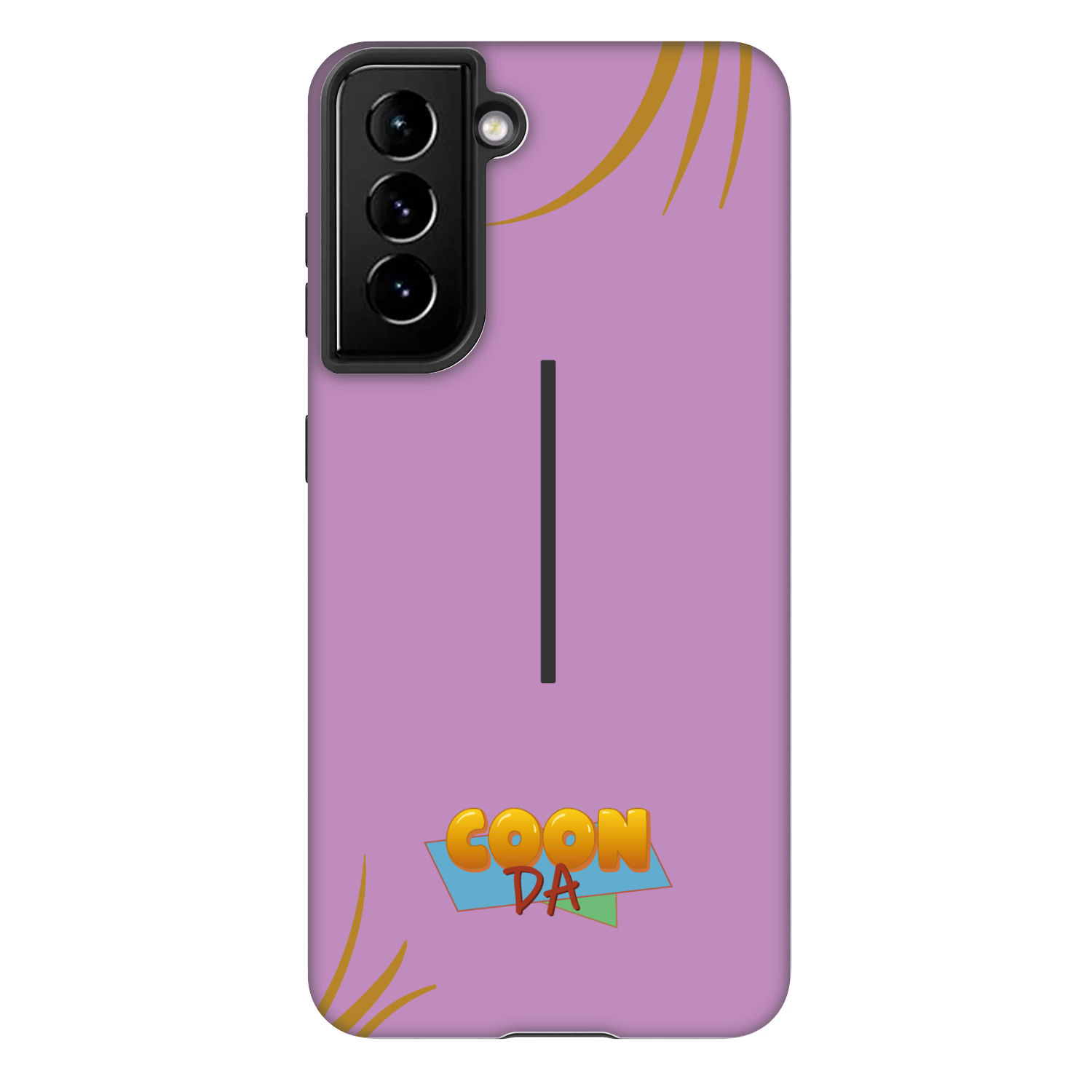 Picasee Fashion Case pre Samsung Galaxy S21 FE 5G - COONDA růžovka