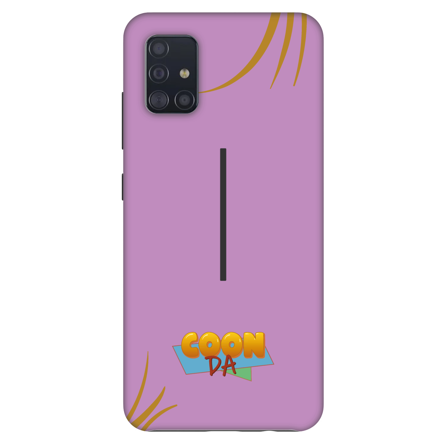 Picasee Fashion Case pre Samsung Galaxy A51 A515F - COONDA růžovka