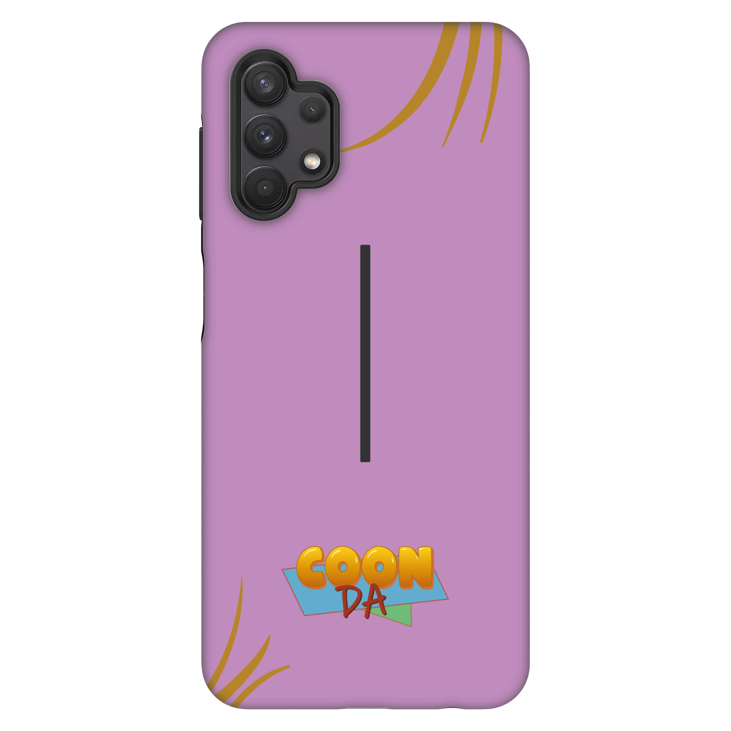 Picasee Fashion Case pre Samsung Galaxy A32 5G A326B - COONDA růžovka