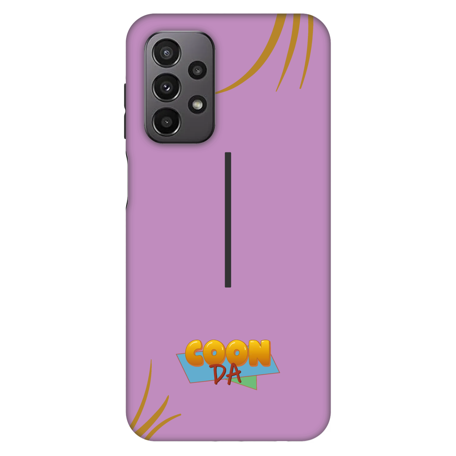 Fashion Case pre Samsung Galaxy A23 A236B 5G - COONDA růžovka