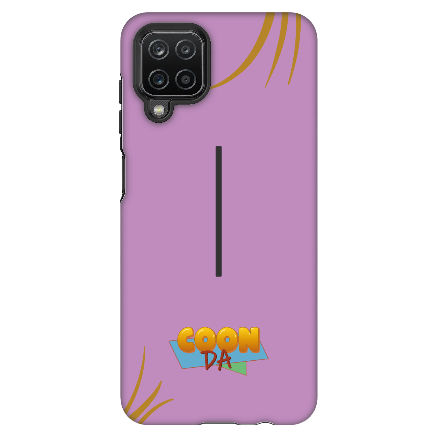 Picasee Fashion Case pre Samsung Galaxy A12 A125F - COONDA růžovka