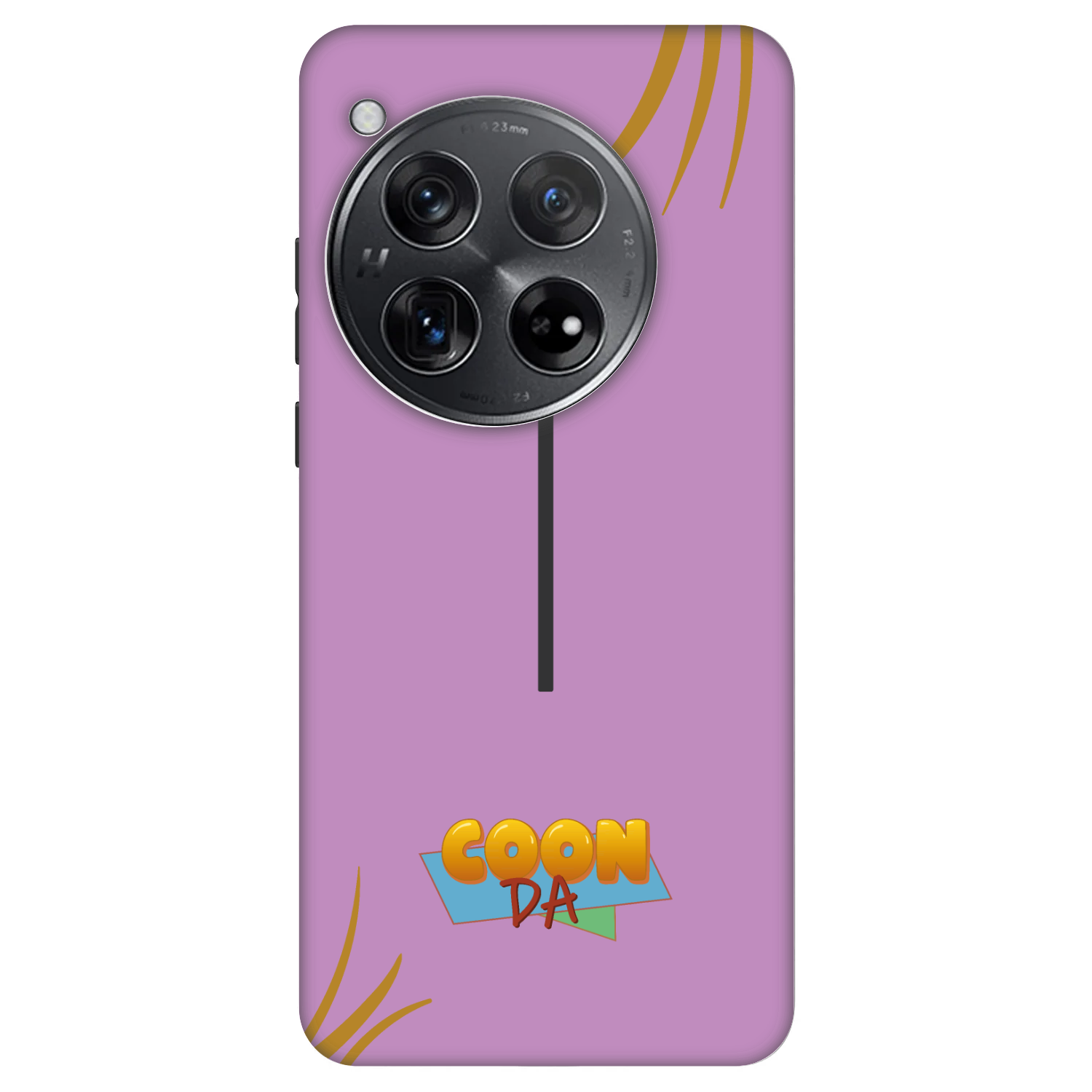 Picasee Fashion Case pre OnePlus 12 5G - COONDA růžovka
