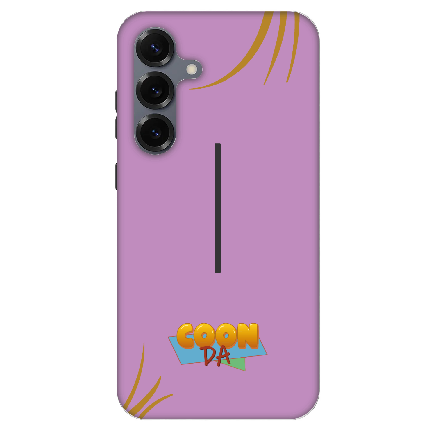 Picasee Fashion Case PowerShare pro Samsung Galaxy S25+ 5G - COONDA růžovka