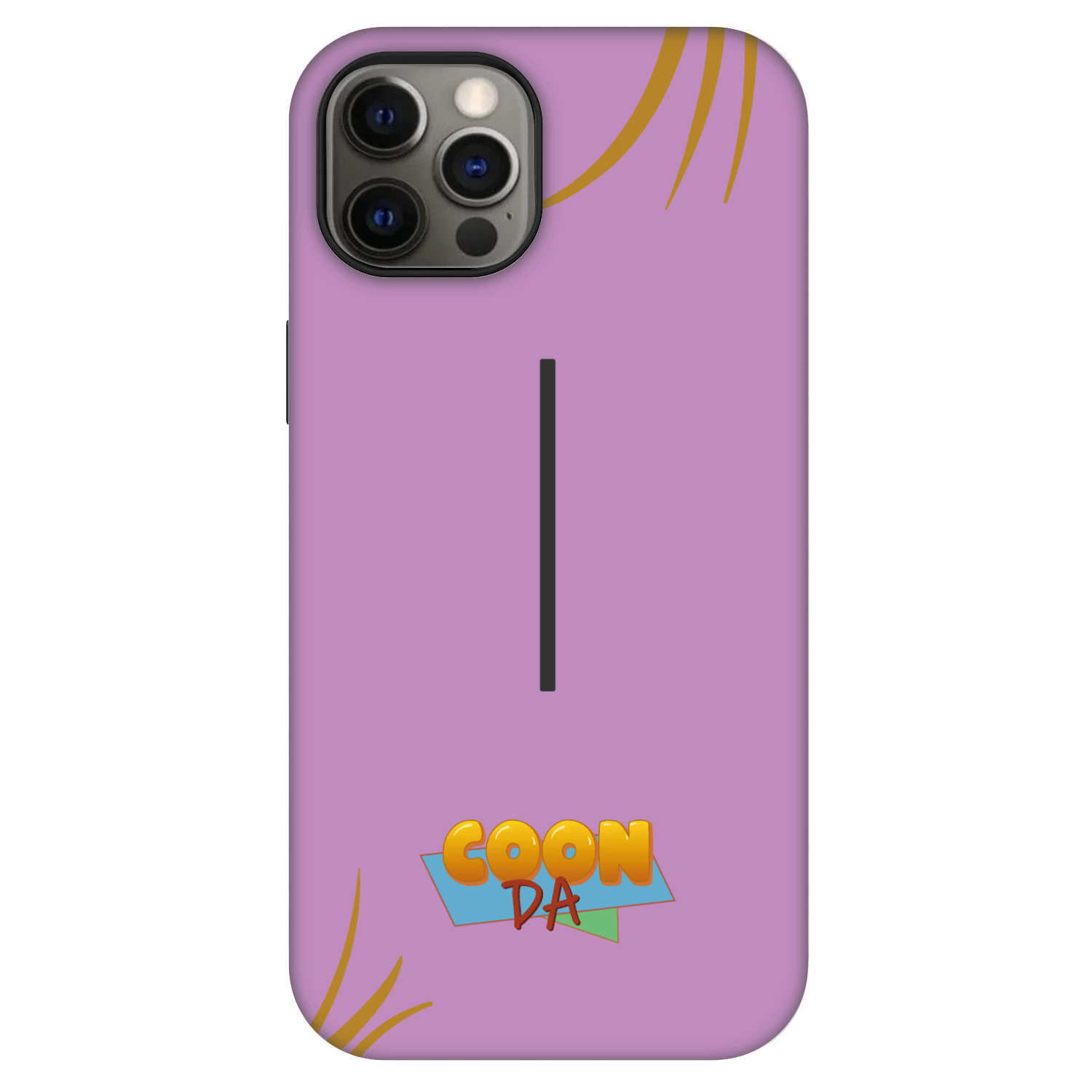 Picasee Fashion Case MagSafe pre Apple iPhone 12 - COONDA růžovka