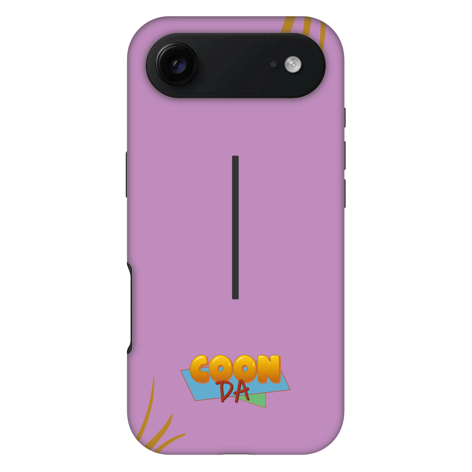 Picasee Fashion Case MagSafe pre Apple iPhone Air - COONDA růžovka