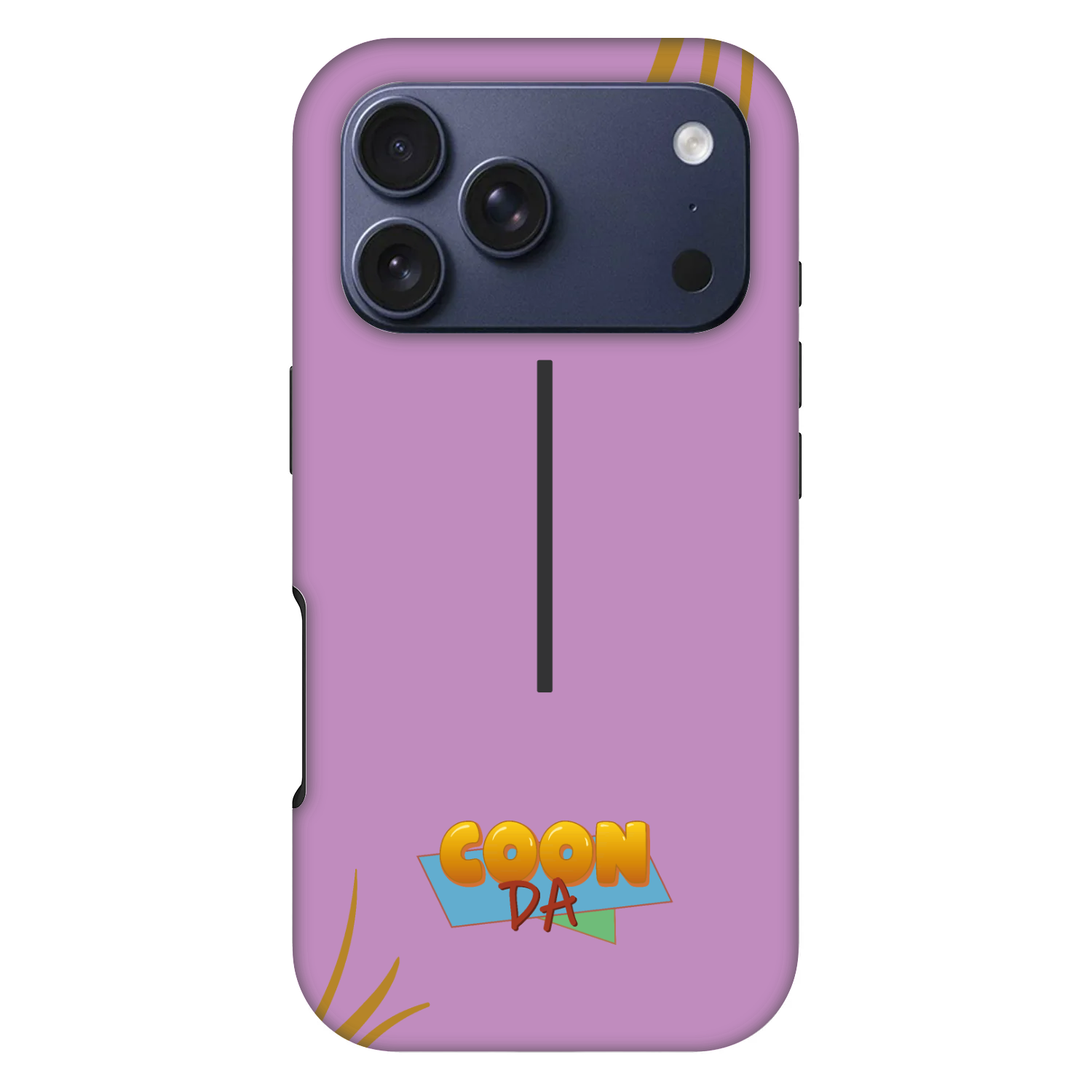 Picasee Fashion Case MagSafe pre Apple iPhone 17 Pro - COONDA růžovka