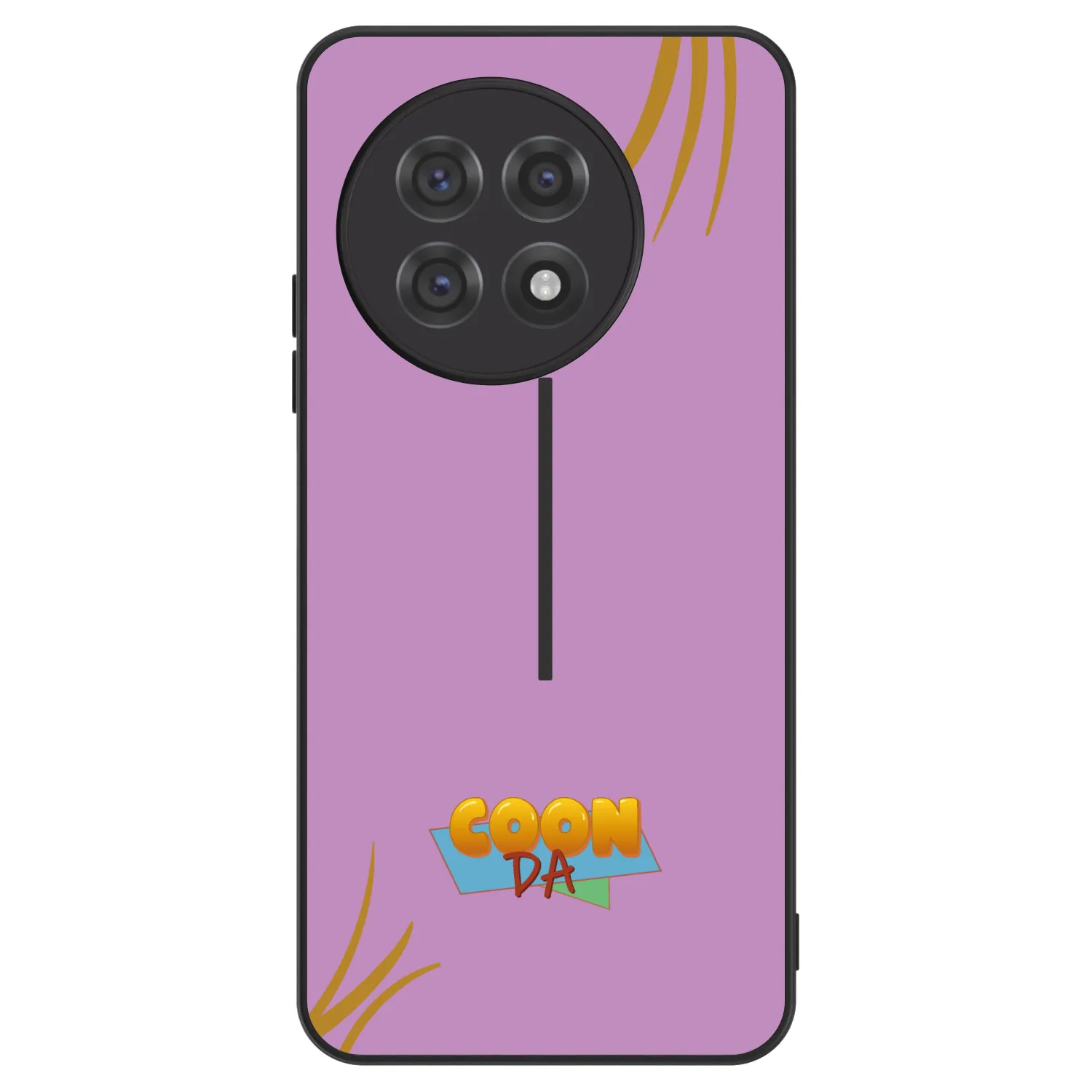 Picasee ULTIMATE CASE pro OnePlus 13R 5G - COONDA růžovka