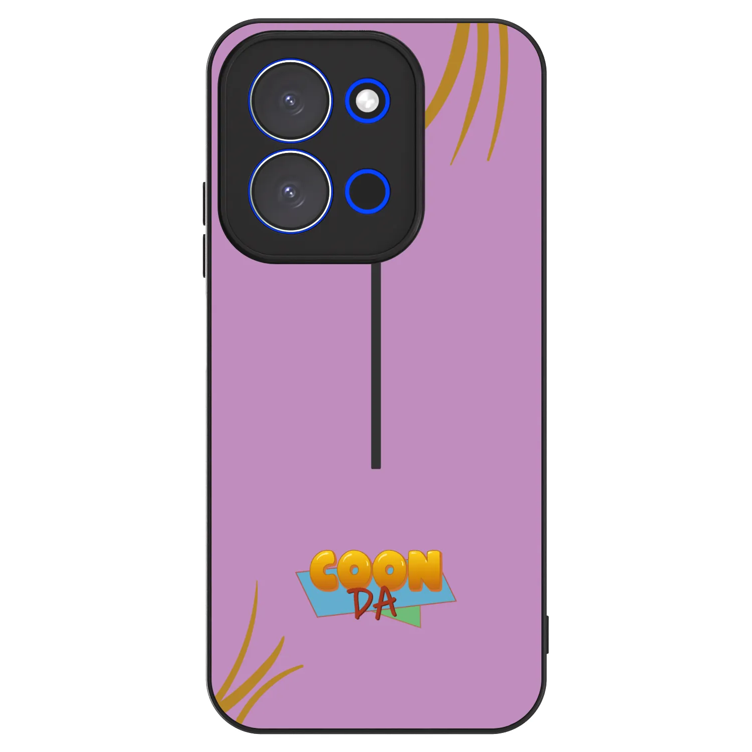 Picasee ULTIMATE CASE pro Xiaomi Redmi 15C 4G - COONDA růžovka