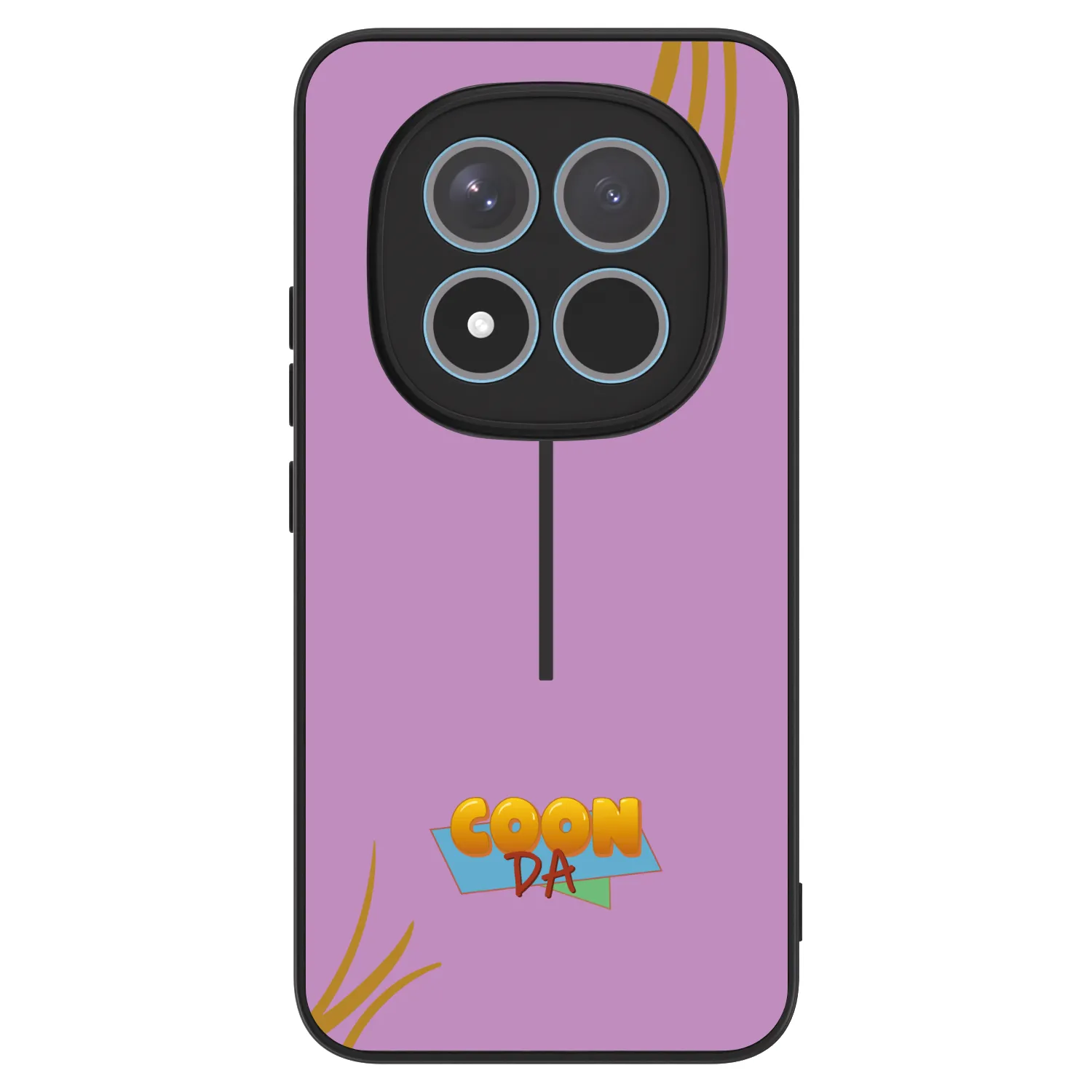 ULTIMATE CASE pro Xiaomi Redmi Note 15 Pro+ - COONDA růžovka