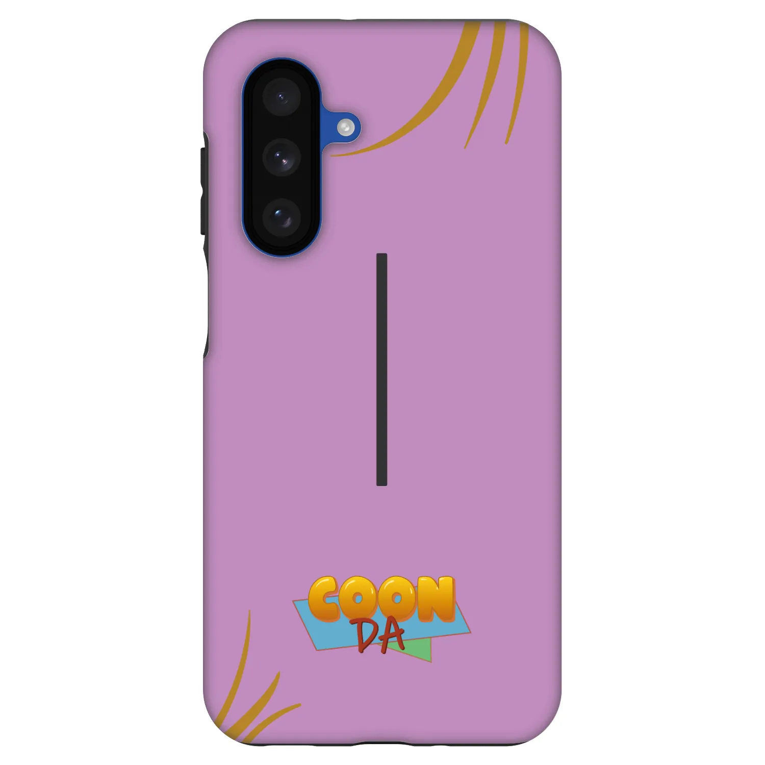 Picasee Fashion Case pre Samsung Galaxy A17 5G - COONDA růžovka