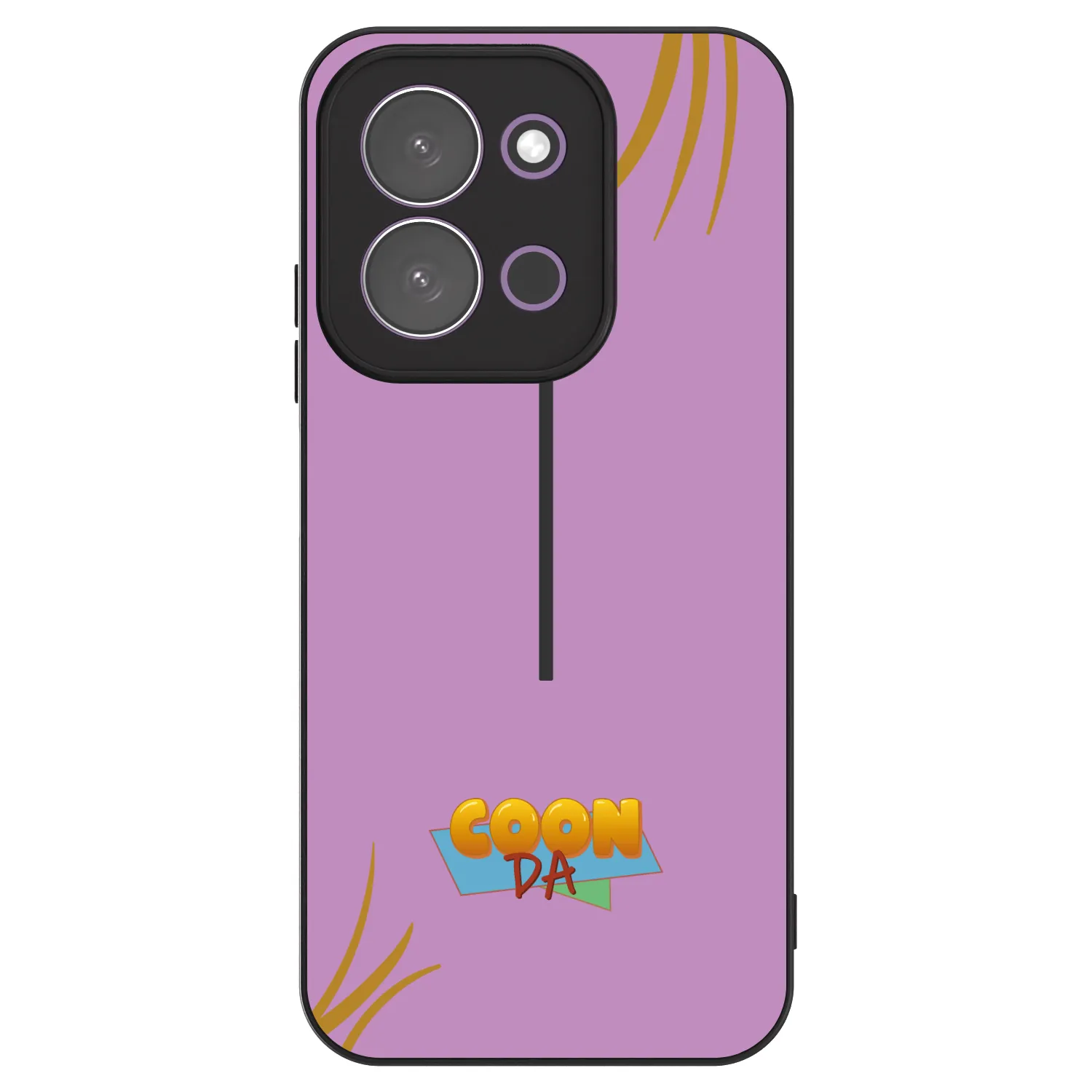 Picasee ULTIMATE CASE pro Xiaomi Redmi 15C 5G - COONDA růžovka