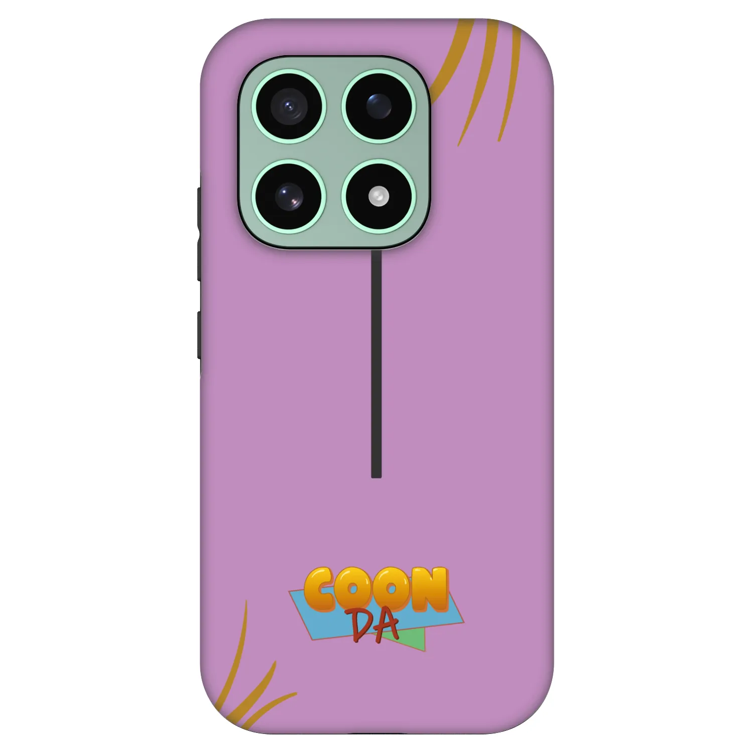 Picasee Fashion Case pre Xiaomi 17 - COONDA růžovka