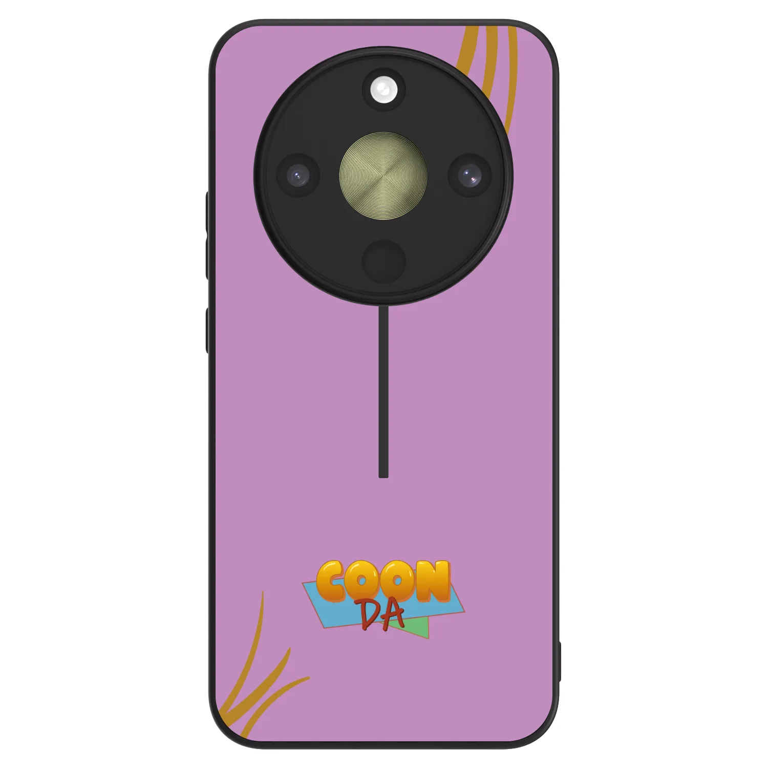 Picasee ULTIMATE CASE pro Honor Magic8 Lite 5G - COONDA růžovka