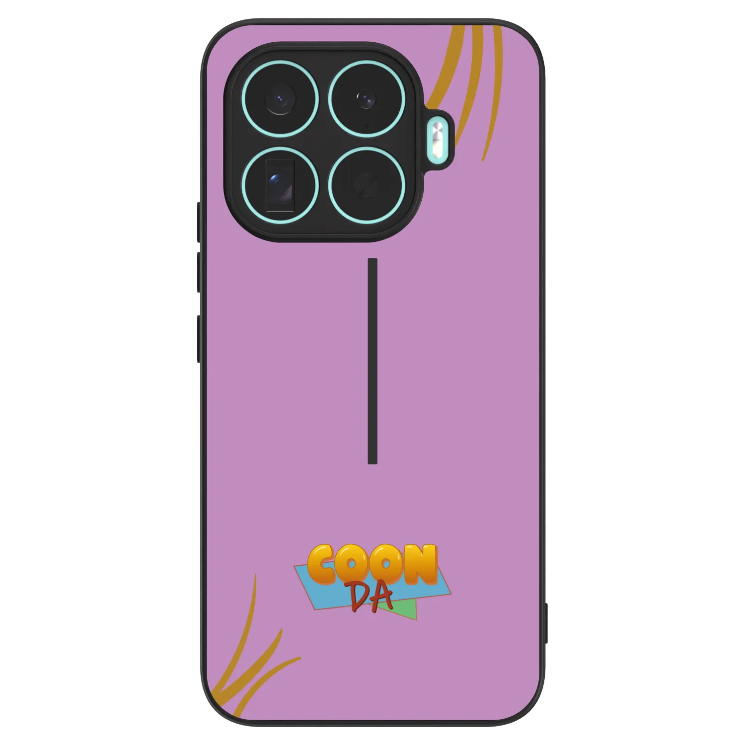 Picasee ULTIMATE CASE pro Xiaomi 17T Pro - COONDA růžovka