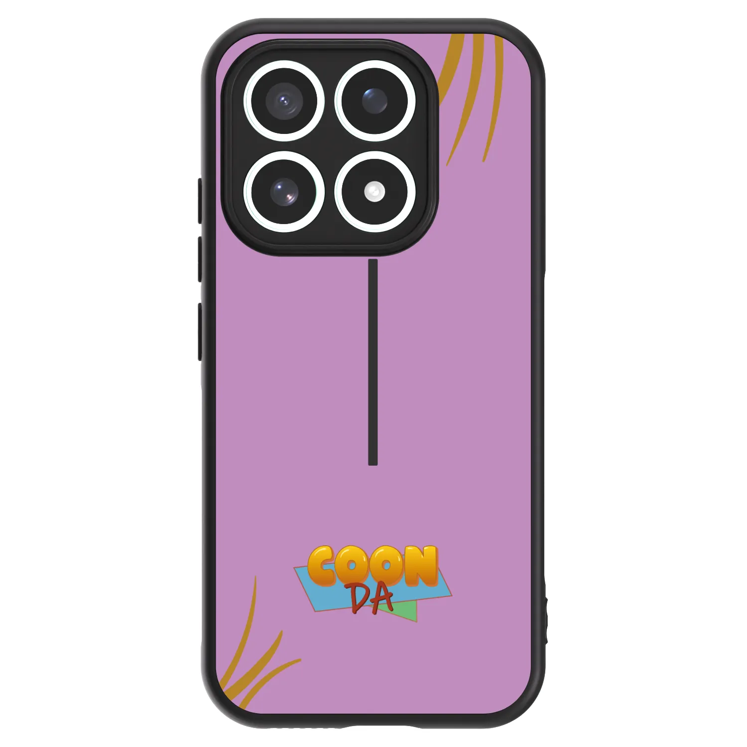 Picasee ULTIMATE CASE PowerShare pro Xiaomi 17 - COONDA růžovka