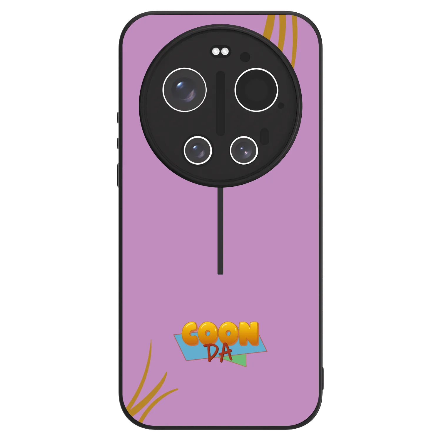 Picasee ULTIMATE CASE PowerShare pro Xiaomi 17 Ultra - COONDA růžovka