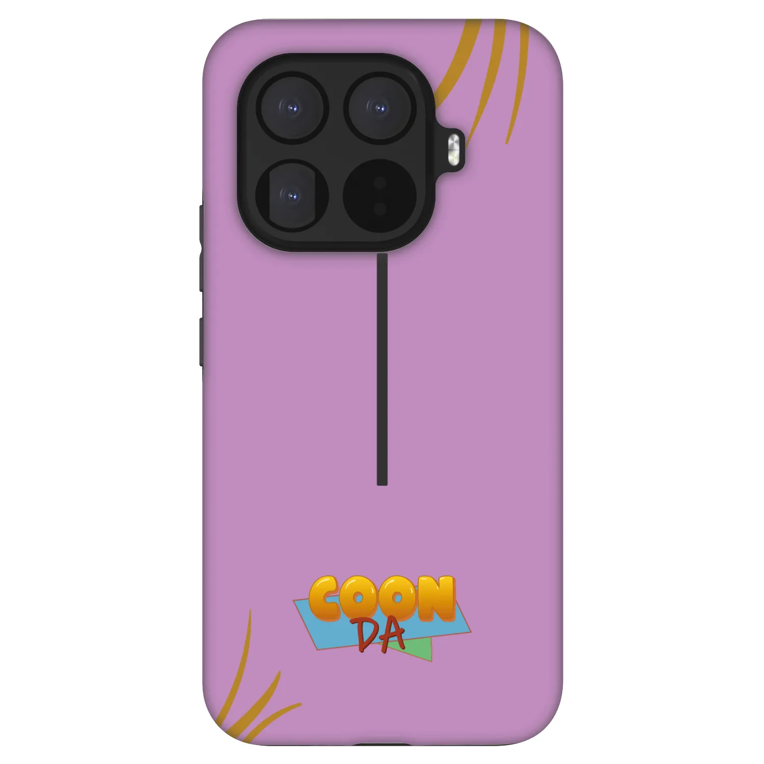 Picasee Fashion Case pre Xiaomi 15T Pro - COONDA růžovka