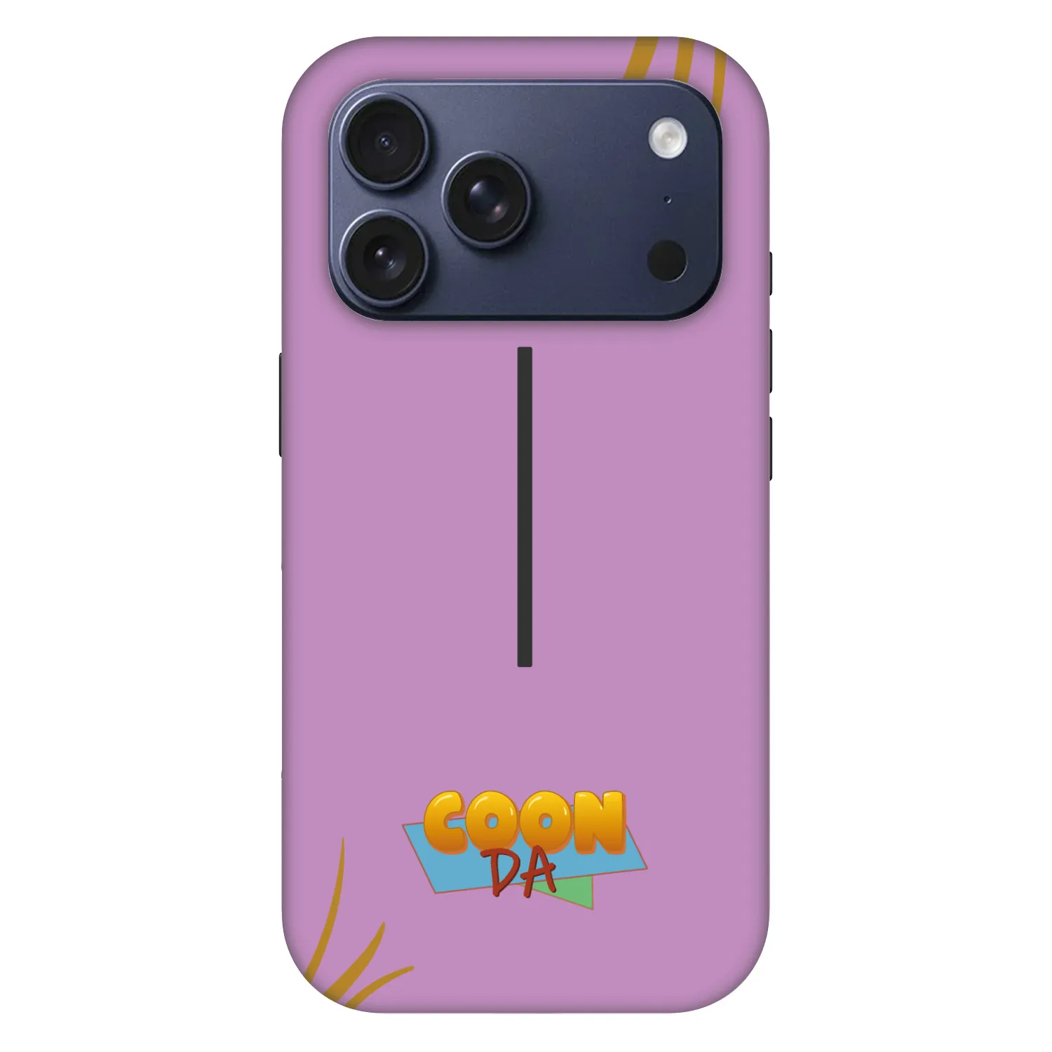 Picasee Fashion Case MagSafe pre Apple iPhone 18 Pro - COONDA růžovka