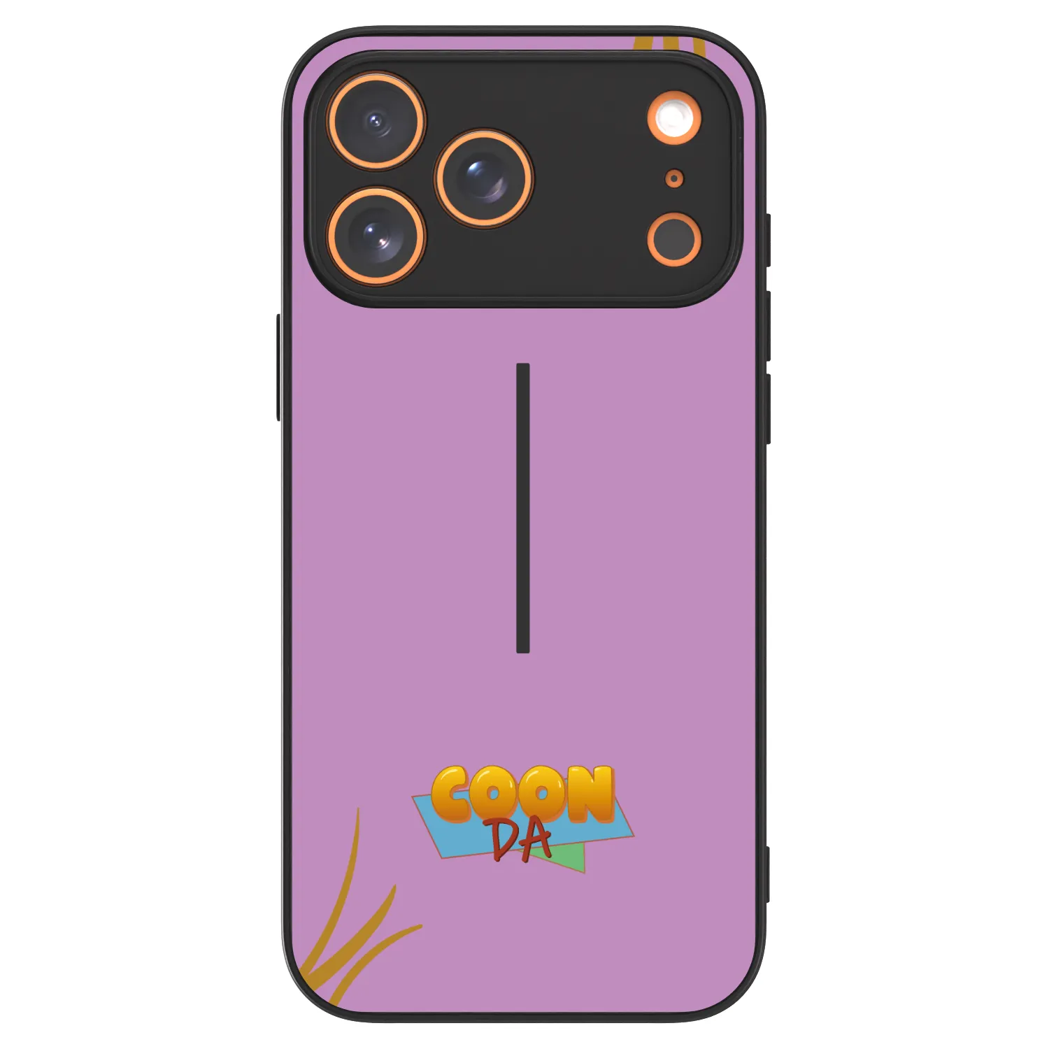 Picasee ULTIMATE CASE pro Apple iPhone 18 Pro Max - COONDA růžovka