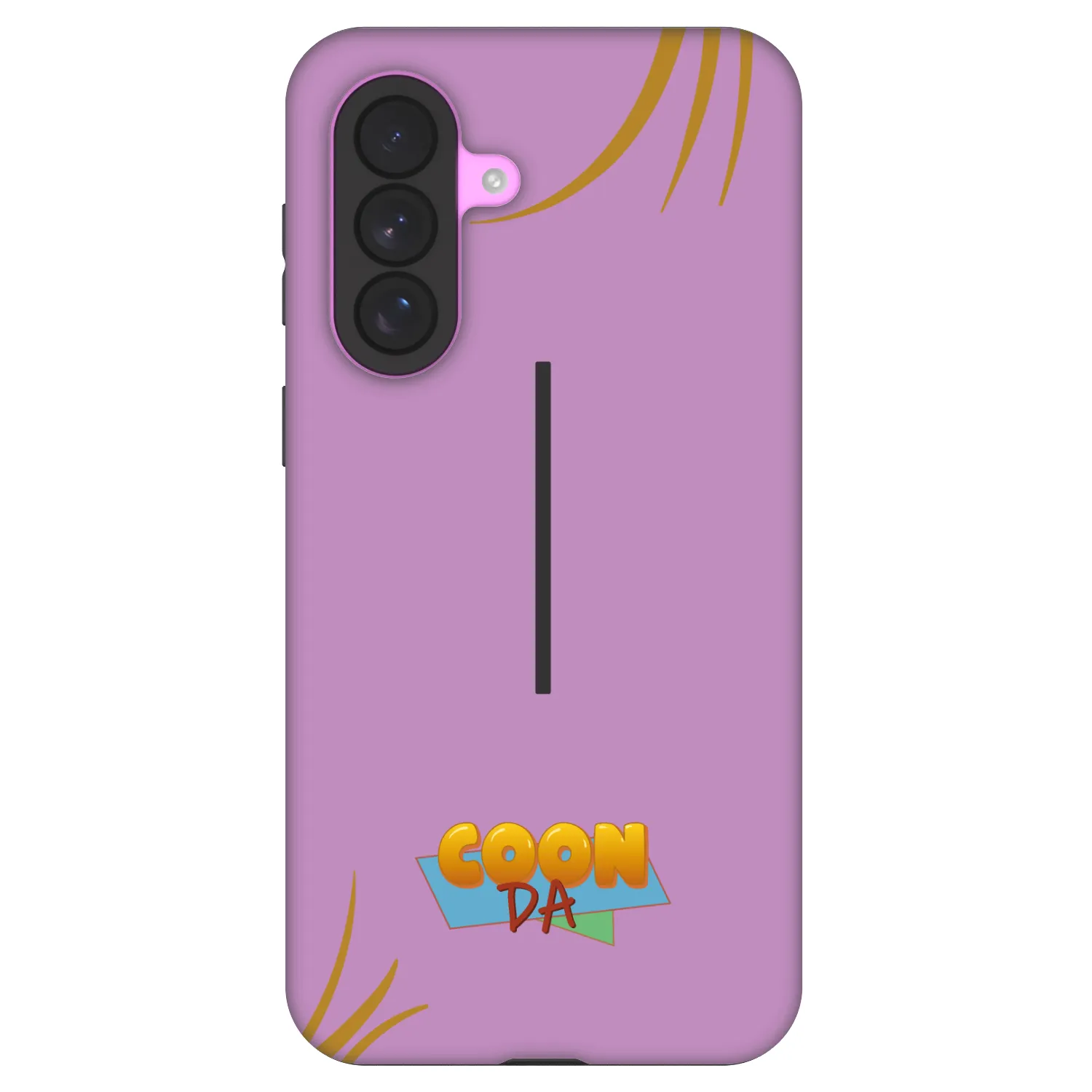 Picasee Fashion Case pre Samsung Galaxy A37 - COONDA růžovka