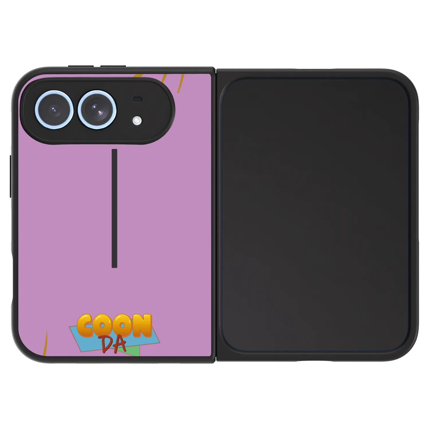 Picasee ULTIMATE CASE MagSafe pro Apple iPhone Ultra - COONDA růžovka