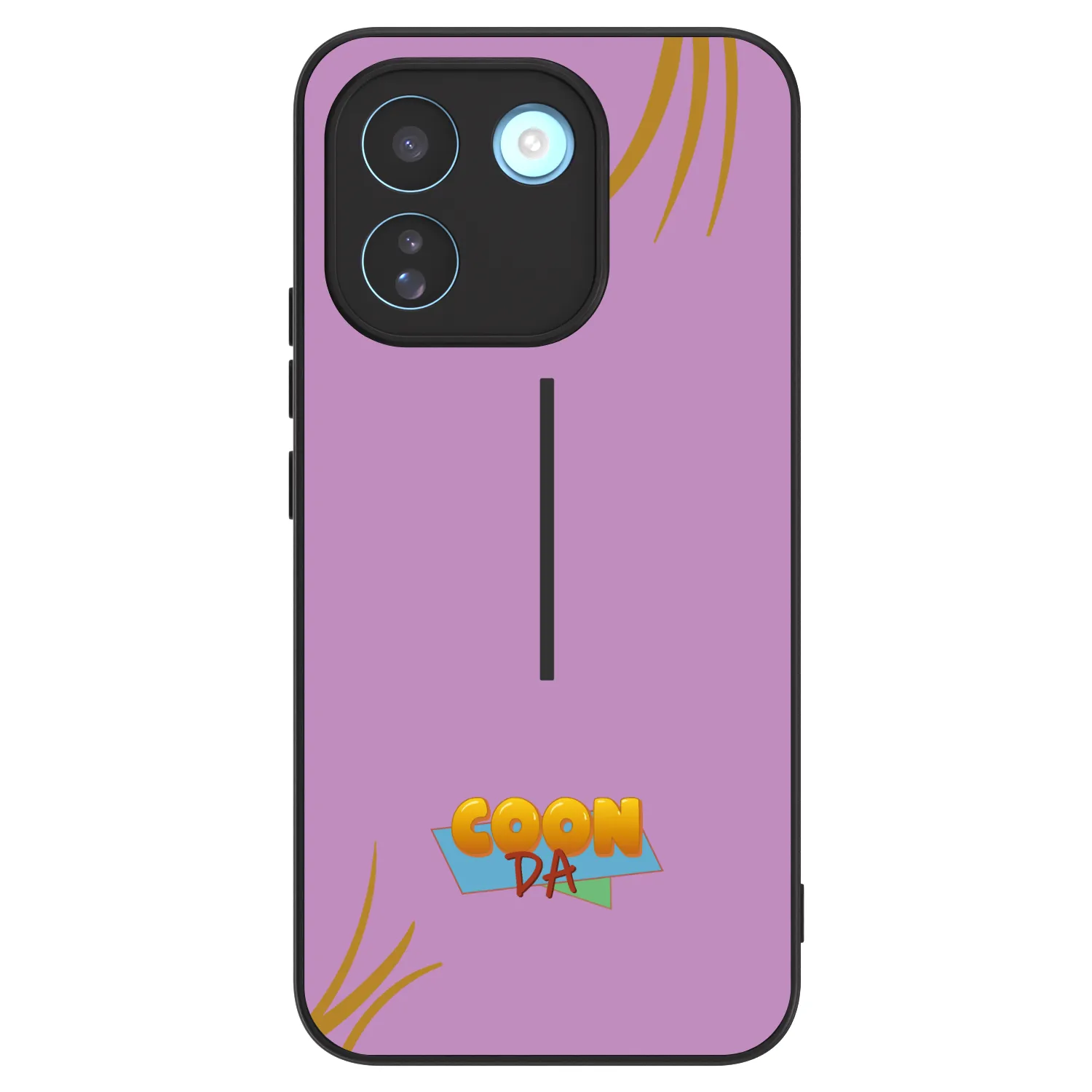 Picasee ULTIMATE CASE pro Xiaomi Redmi Note 17 Pro MAX 5G - COONDA růžovka