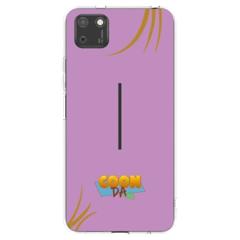 Picasee silikónový prehľadný obal pre Huawei Y5P - COONDA růžovka