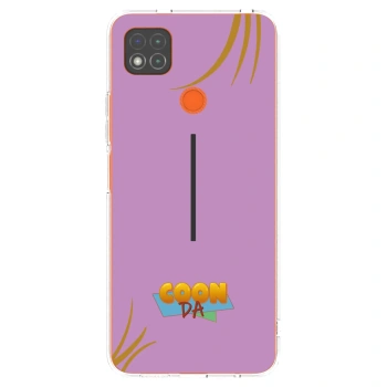Picasee silikónový prehľadný obal pre Xiaomi Redmi 9C - COONDA růžovka
