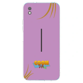 Picasee silikónový čierny obal pre Xiaomi Redmi 9A - COONDA růžovka