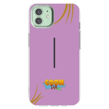 Picasee silikónový prehľadný obal pre Apple iPhone 12 - COONDA růžovka