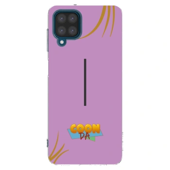 Picasee silikónový prehľadný obal pre Samsung Galaxy A12 A125F - COONDA růžovka