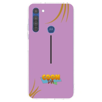 Obal pre Motorola Moto G8 - COONDA růžovka