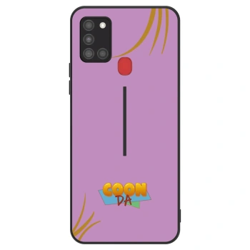 Obal pre Samsung Galaxy A21s - COONDA růžovka