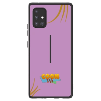 Picasee ULTIMATE CASE pro Samsung Galaxy A71 A715F - COONDA růžovka