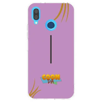 Picasee silikónový prehľadný obal pre Huawei P20 Lite - COONDA růžovka