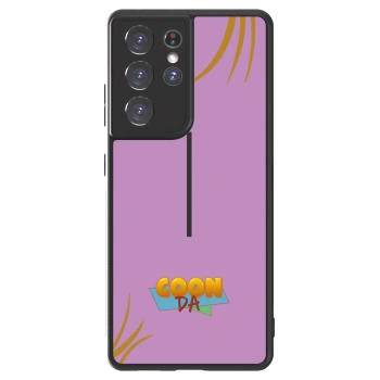 Obal pre Samsung Galaxy S21 Ultra 5G G998B - COONDA růžovka