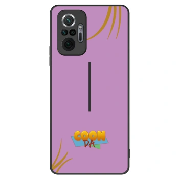 Picasee ULTIMATE CASE pro Xiaomi Redmi Note 10 Pro - COONDA růžovka