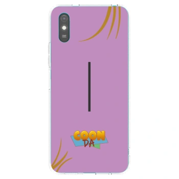 Picasee silikónový prehľadný obal pre Xiaomi Redmi 9AT - COONDA růžovka