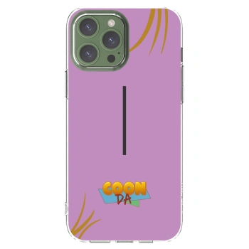 Picasee silikónový prehľadný obal pre Apple iPhone 13 Pro Max - COONDA růžovka