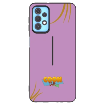Obal pre Samsung Galaxy A32 4G SM-A325F - COONDA růžovka