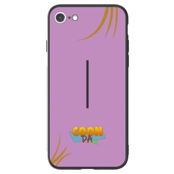 Picasee ULTIMATE CASE pro Apple iPhone 8 - COONDA růžovka